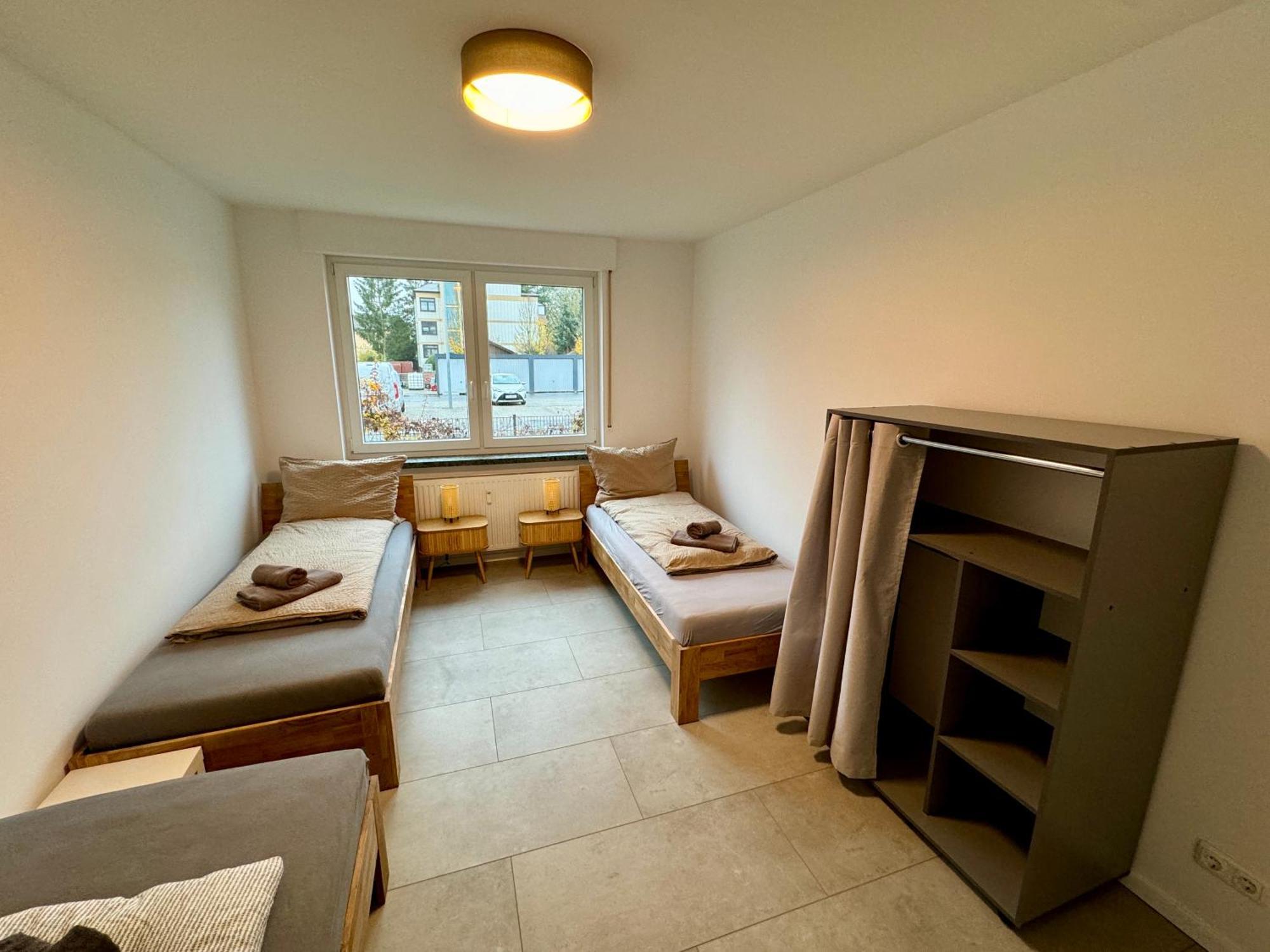 Ferienwohnung "Dream Suite" - Im Coburger Wonderland - Ihr Zuhause Auf Zeit! كوبورغ المظهر الخارجي الصورة
